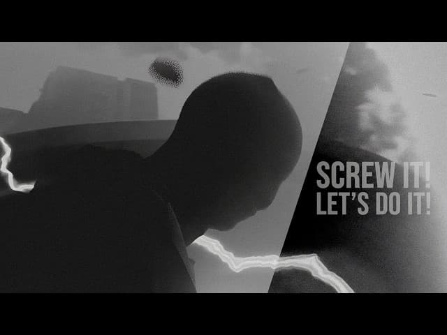 DEYS -  SCREW IT! LET'S DO IT! (prod. Tony2000)