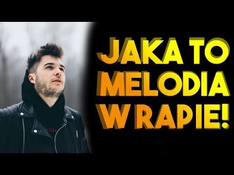JAKA TO MELODIA W RAPIE #1 - CZY ZNASZ TE TRACKI?