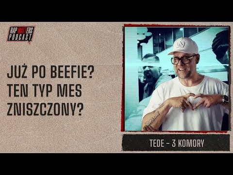 JUŻ PO BEEFIE? TEN TYP MES ZNISZCZONY? | TEDE - 3 KO...