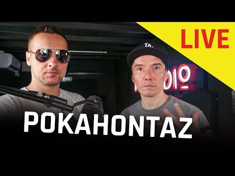 POKAHONTAZ - SOJUSZ | NA ŻYWO W Y-STUDIO #7