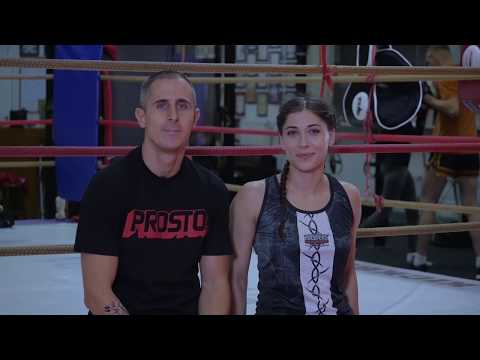 Akademia Kickboxingu Juras - Odc. 22 Rozgrzewka w mi...