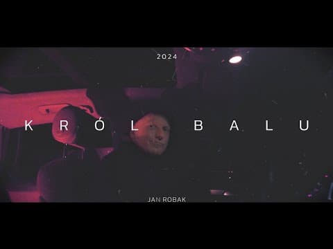 Jan Robak - Król Balu (prod. kbbeatz)