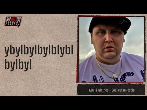 ybylbylbylblyblbylbyl | Wini/Matheo - Bóg jest miłoś...