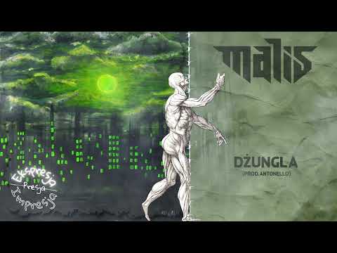 matis - dżungla (prod.antonello)