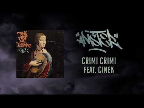 Amster feat. Cinek - CRIMI CRIMI