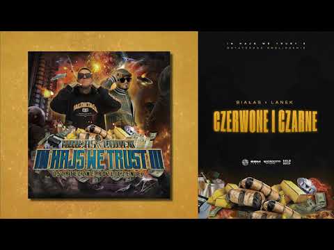 BIAŁAS & LANEK - Czerwone i czarne