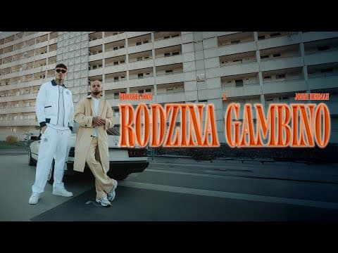 KRONKEL DOM x JONNI HERMAN - RODZINA GAMBINO (PROD. ...