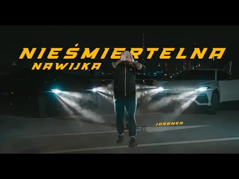 JONGMEN -  NIEŚMIERTELNA NAWIJKA prod. Mercury (cuty...