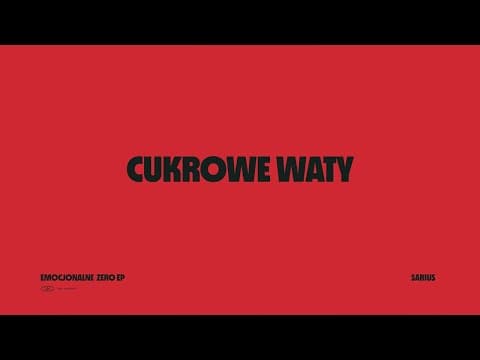 Sarius - Cukrowe waty (prod. Chris Carson)