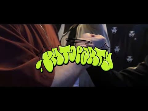 VIDEORELACJA PATO PARTY VOL. 7 W KRAKOWIE (PATOKALIP...