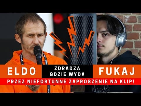 FUKAJ & ELDO i nowe ŚWIATŁA MIASTA! 💥
