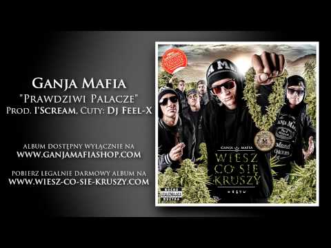 14. Ganja Mafia - Prawdziwi Palacze (prod. I'Scream,...