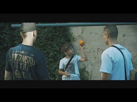 Yaneck Kiufiu x Patrixson - Pomarańcze Prod. Premier...