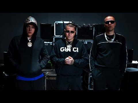 Białas feat. Szpaku, Tomb - Brokeboy