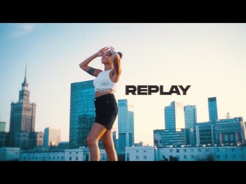 ŚWIĘTY BASS feat. Rosalie. , Morenight - REPLAY