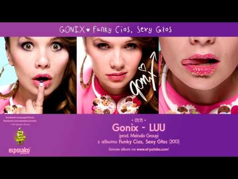 01. Gonix - LUU (prod. Melodiv Group)