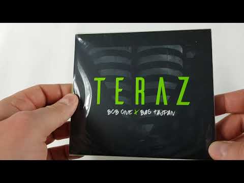 Unboxing: BOB ONE x BAS TAJPAN "TERAZ"