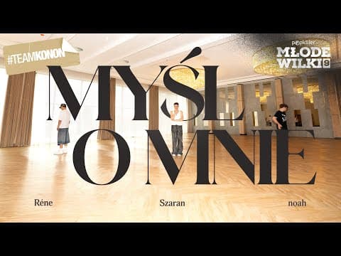 noah, René, Szaran - Myśl o mnie (prod. Miroff) [Pop...