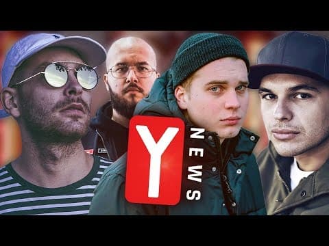 GEDZ KOSMITĄ, JAN-RAPOWANIE I NOCNY Z PREMIERĄ, PONO...
