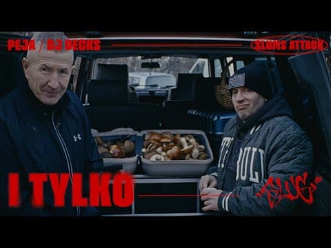 SLUMS ATTACK - I tylko... (prod. DJ. Decks)