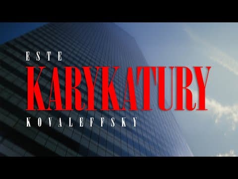 ESTE & Kovaleffsky - Karykatury