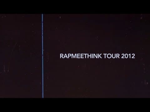 TE-TRIS/W.E.N.A./POGZ/DJ IKE/DJ DBT - RAPMEETHINK TO...