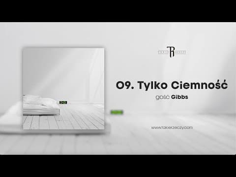 KęKę - Tylko Ciemność gość Gibbs (prod. Gibbs)
