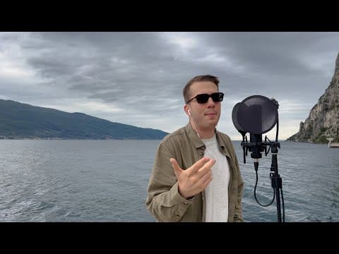 FLINT - Studio wszędzie #24 (Campione del Garda, Wło...