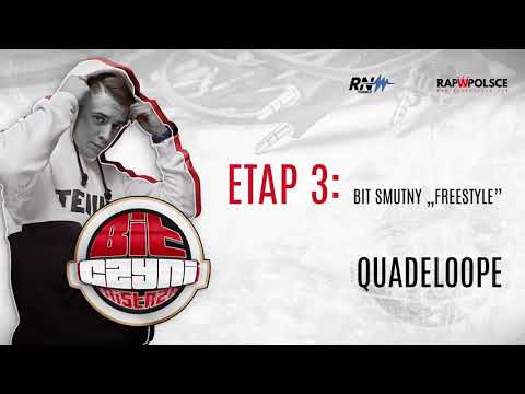 Quadeloope - BIT CZYNI MISTRZA ETAP 3 (Bit smutny "f...