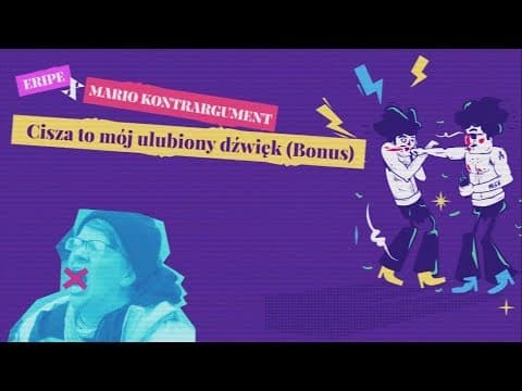 ERIPE x MARIO KONTRARGUMENT - CISZA TO MÓJ ULUBIONY ...