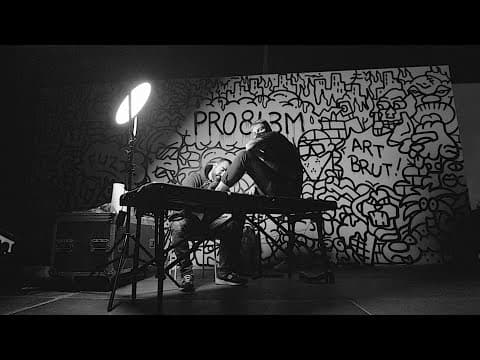 PRO8L3M - Art Brut na żywo 2021