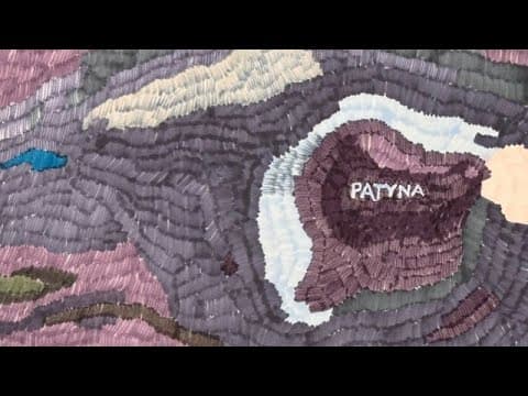 4resh we7akecare - Patyna ft. Włodi prod. Antiquant