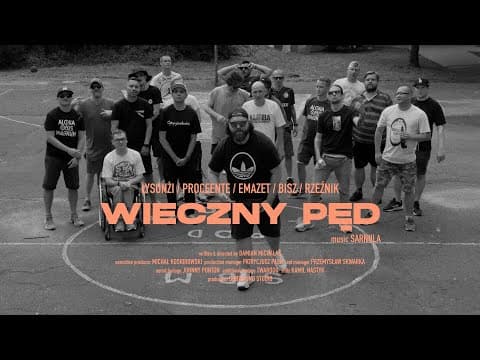 WIECZNY PĘD ft. Łysonżi, Proceente, Emazet, Bisz, Rz...