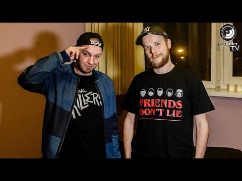 Eripe - wywiad: "Serial Killers", Patokalipsa, Peja,...
