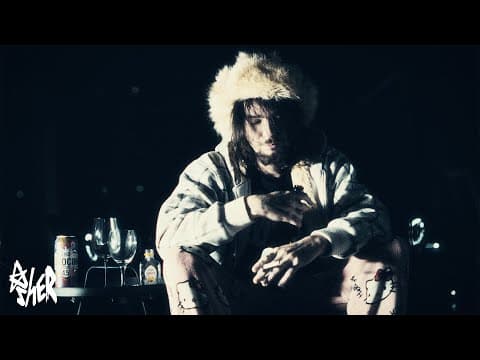 cheatz x ka-meal - zielony winston (vid @sobervid)