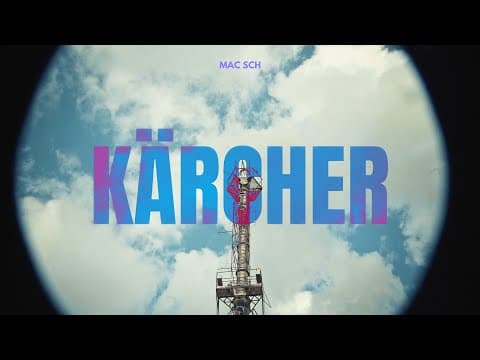 Mac Sch - KÄRCHER (prod. Barto Katt)