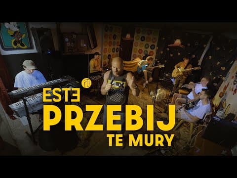 ESTE x FLO - Przebij te Mury (LIVE)