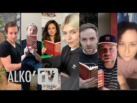 Ten Typ Mes "Dwa psy przeżyły" - fragment