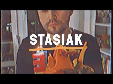 Stasiak - 38 REMIX - gościnnie Zkibwoy, Falcon1