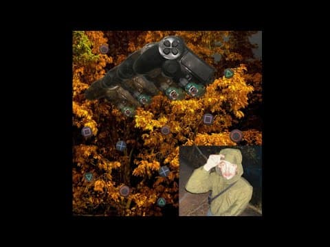 hubert. - kima (visualiser)