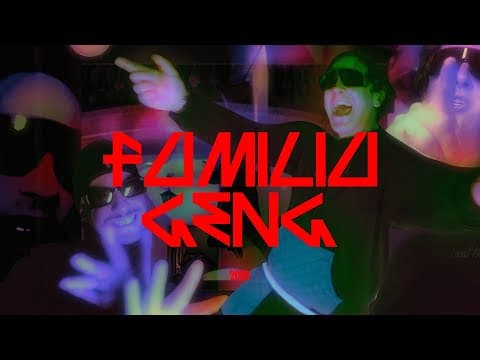 Łajzol - Familia Geng feat. Młody Dron (prod. Da Vos...