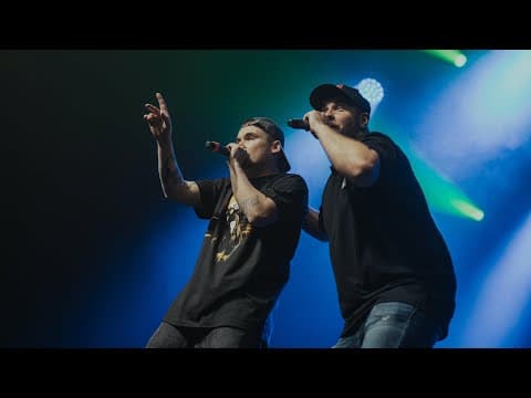 O.S.T.R. & Hades - Illuminati (LIVE)