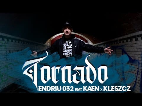 Endriu 032 feat. Kleszcz, KaeN - Tornado (prod. Phon...