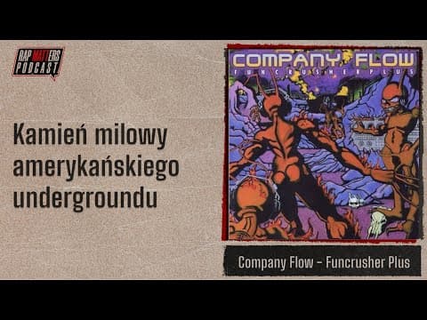 Kamień milowy amerykańskiego undergroundu | Company ...