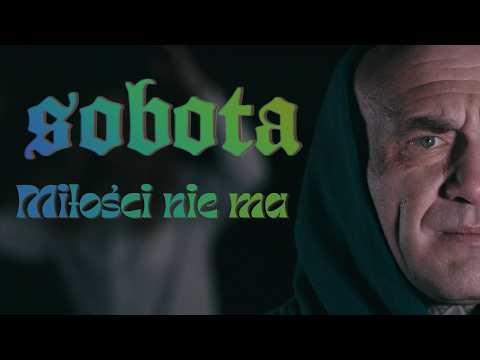 Sobota - Miłości nie ma (prod. Tasteful Tones)