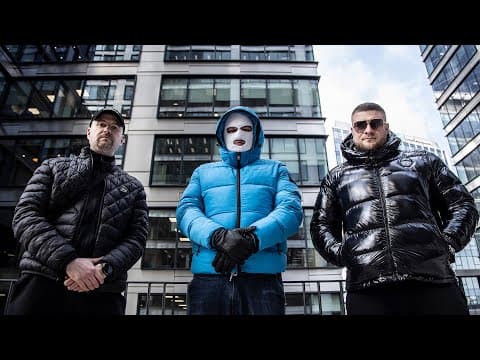 Kafar Dix37 ft. Nizioł, Jano Polska Wersja - Bo to m...