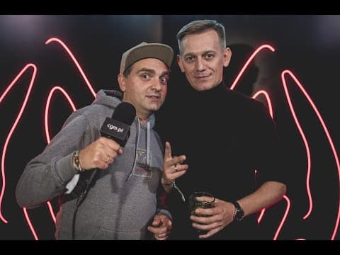 Te-Tris: "Nie myślę już o tym, że coś powinienem, ty...