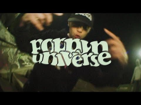 BELMONDAWG FEAT. YOMEN - POPPYN UNIVERSE