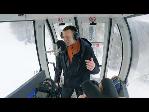 Wiśnia Bakajoko - CHWILA PRZERWY w gondoli