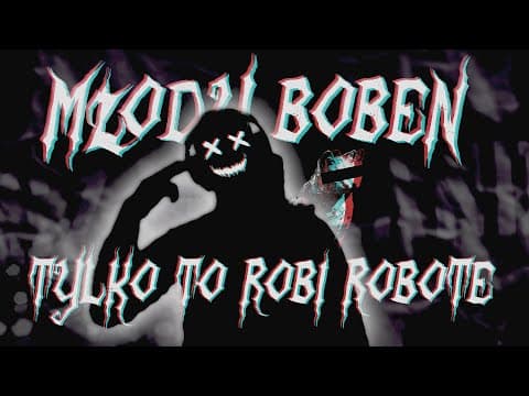 MŁODY BOBEN - TYLKO TO ROBI ROBOTE prod.RAFAŁ ŁOSIK